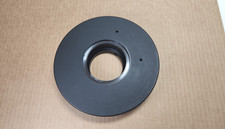 Zeiss 455122-0000-000 Gliding Stage f/ Stemis D=84 mm (Missing Glass Plate)