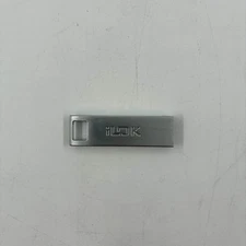 iLok Gen 3 Authorization Key Silver Up to 1500 Licenses USB-A - Used