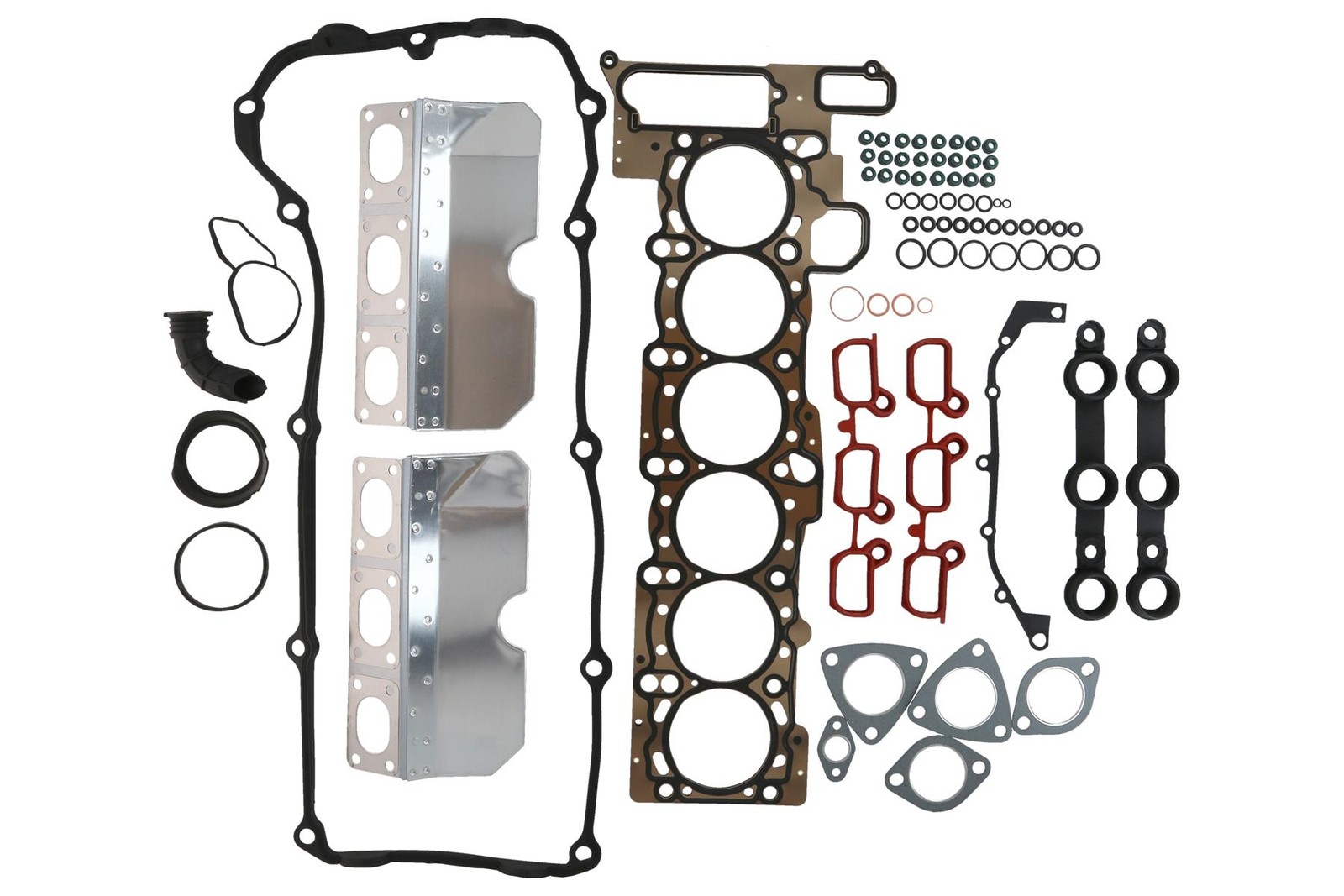 ✅Fits KAMOKA 8706628 ENGINE GASKET SET WITH GLOWBMW 3(E46) 97'-07',  ⭐UK Seller⭐