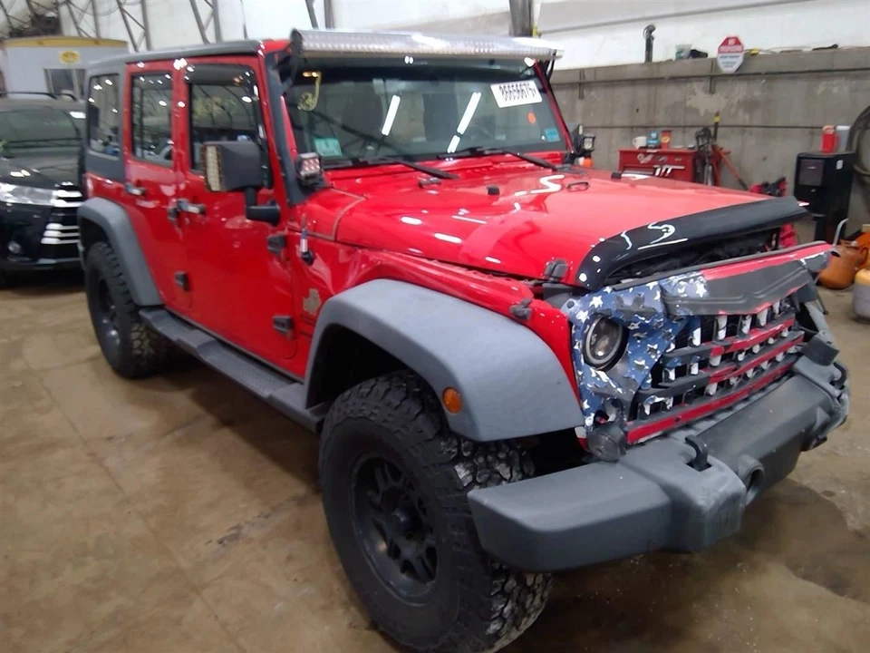 Potenciador de freno LHD VIN W 6º dígito Jk cuerpo compatible con 11-18 WRANGLER 6860817 Foto 2 de 4