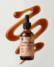Gocce di Fungo Criniera Leone