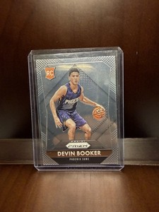 NBA 15/16 Prizm デビンブッカー ルーキーカード 2015-16 Contenders Draft - DEVIN BOOKER - School Colors Rookie