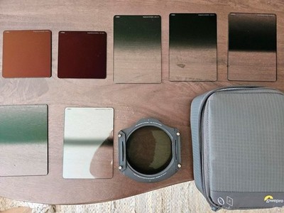 Filter-Foto-Set, Cokin EVO Nuances Extreme