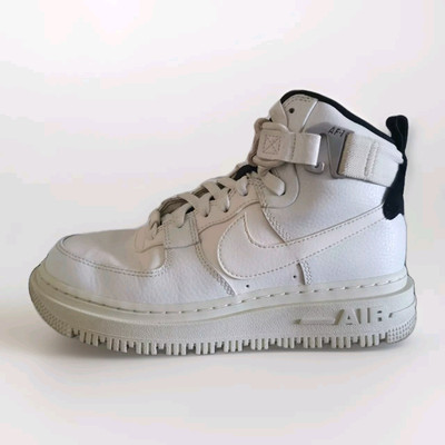 Nike Air Force 1 Hi Utility 2.0 Größe UK 4,5 EUR 38 (DC3584 100)