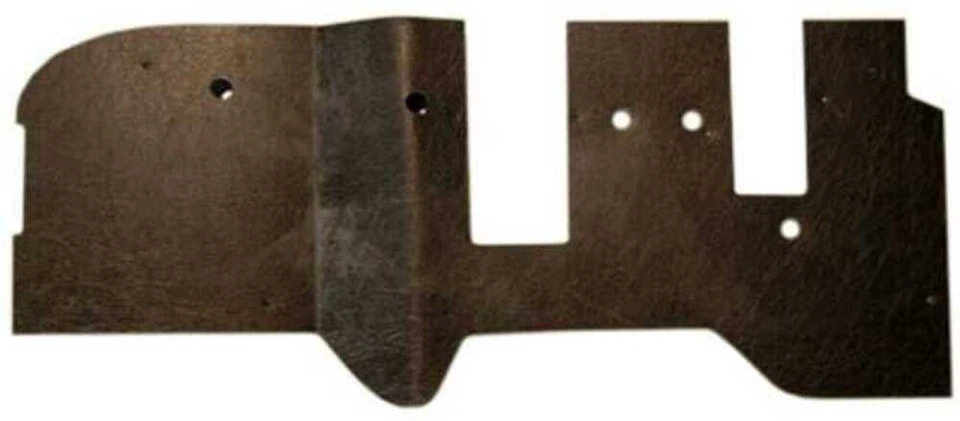 Almofada de isolamento amortecedor de som firewall para 1942-1948 Willys - Imagem 4 de 4