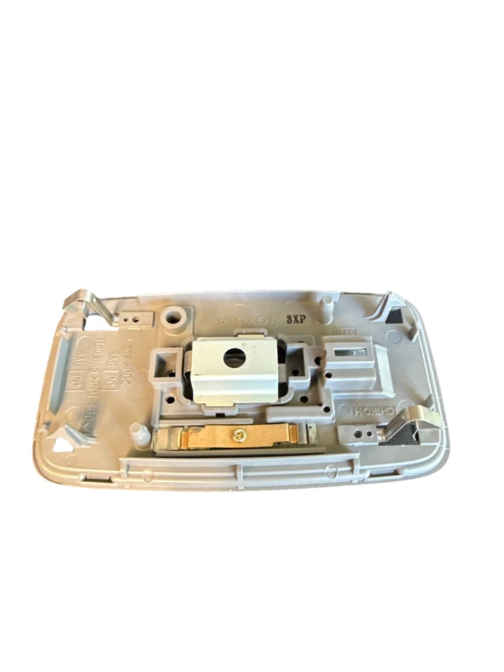 Consola techo luz mapa gris Toyota/Lexus PP1-T30 Foto 3 de 4