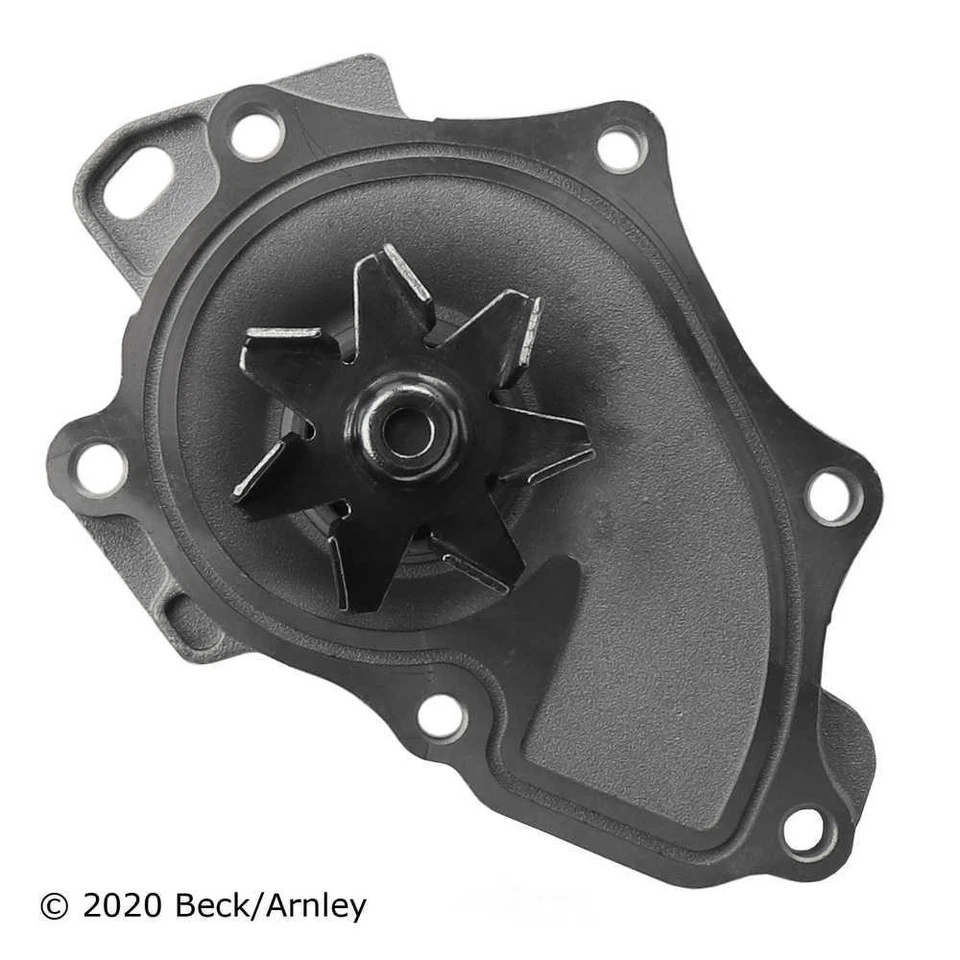Engine Water Pump fits 2001-2013 Toyota Camry Highlander Solara  BECK/ARNLEY - Image 3 of 4