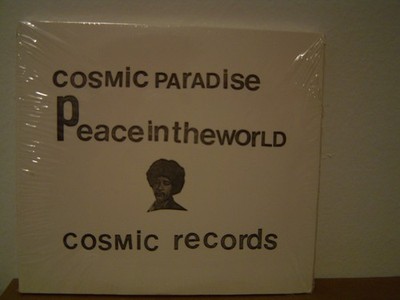 MICHAEL COSMIC Peace In The World/PHILL MUSRA GROUP Creator Spaces 3xCD/Free Jaz