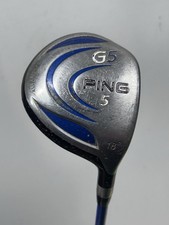 Ping G5 5 Wood / 18 Degree / Regular Graphite Shaft / Right Handed