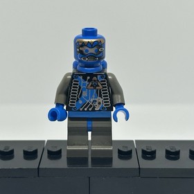 LEGO Space Insectoids Zotaxian Alien minifigure Lieutenant Maverick 6905 sp021