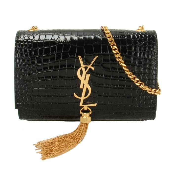 Saint Laurent KATE Borsa piccola in nappa 132352217