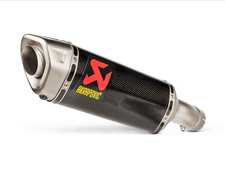 Akrapovic Titanium Approved Terminal BMW S 1000 R 2021-2025 S-B10SO16-HZC