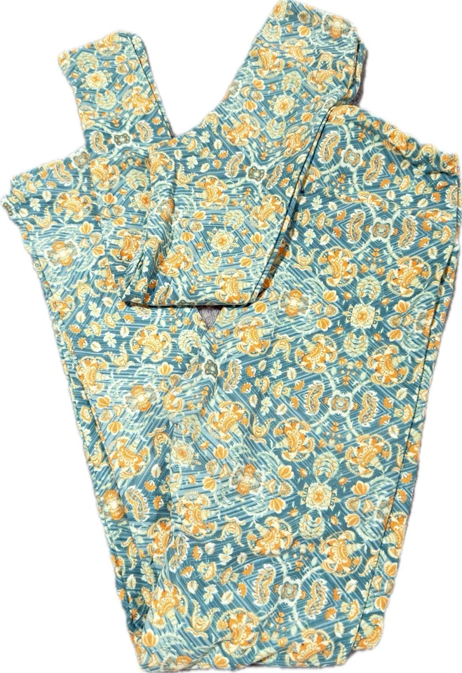 Conjunto de Leggings LulaRoe Mommy and Me Buttery Soft Talla Única OS y S/M ¡Tú eliges! mke Foto 2 de 4