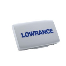 Lowrance HOOK2 7 Inch Cover Hard Protects Fish Finder from Debris and Sun