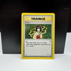 【PSA10】ジムバッチ　2016 エリカ　ホロ PSA10】ジムバッチ 2016 エリカ ホロ - メルカリ