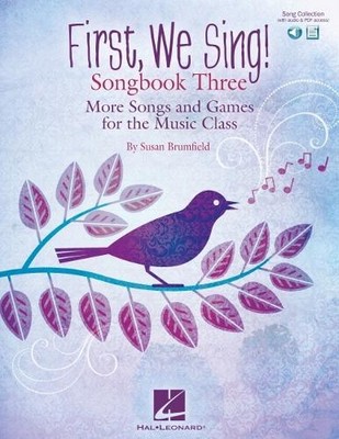 Susan Brumfield First, We Sing! Songbook Three (Taschenbuch) (US IMPORT)