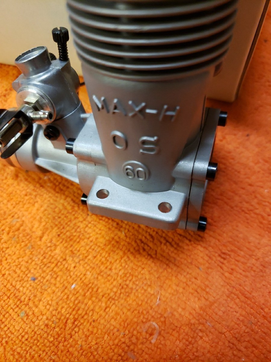 OS Engine - OS max H 60 F GP Goldhead - OS H60F GP - New | eBay