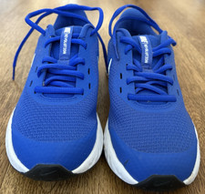 Nike Revolution 5 GS Youth Size 4Y Racer Blue Running Shoes Sneakers BQ5671-401