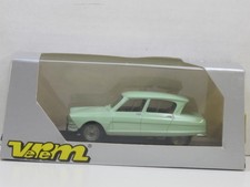 Citroen Ami 6 Berline in hellgrün Box Verem 2007 1:43
