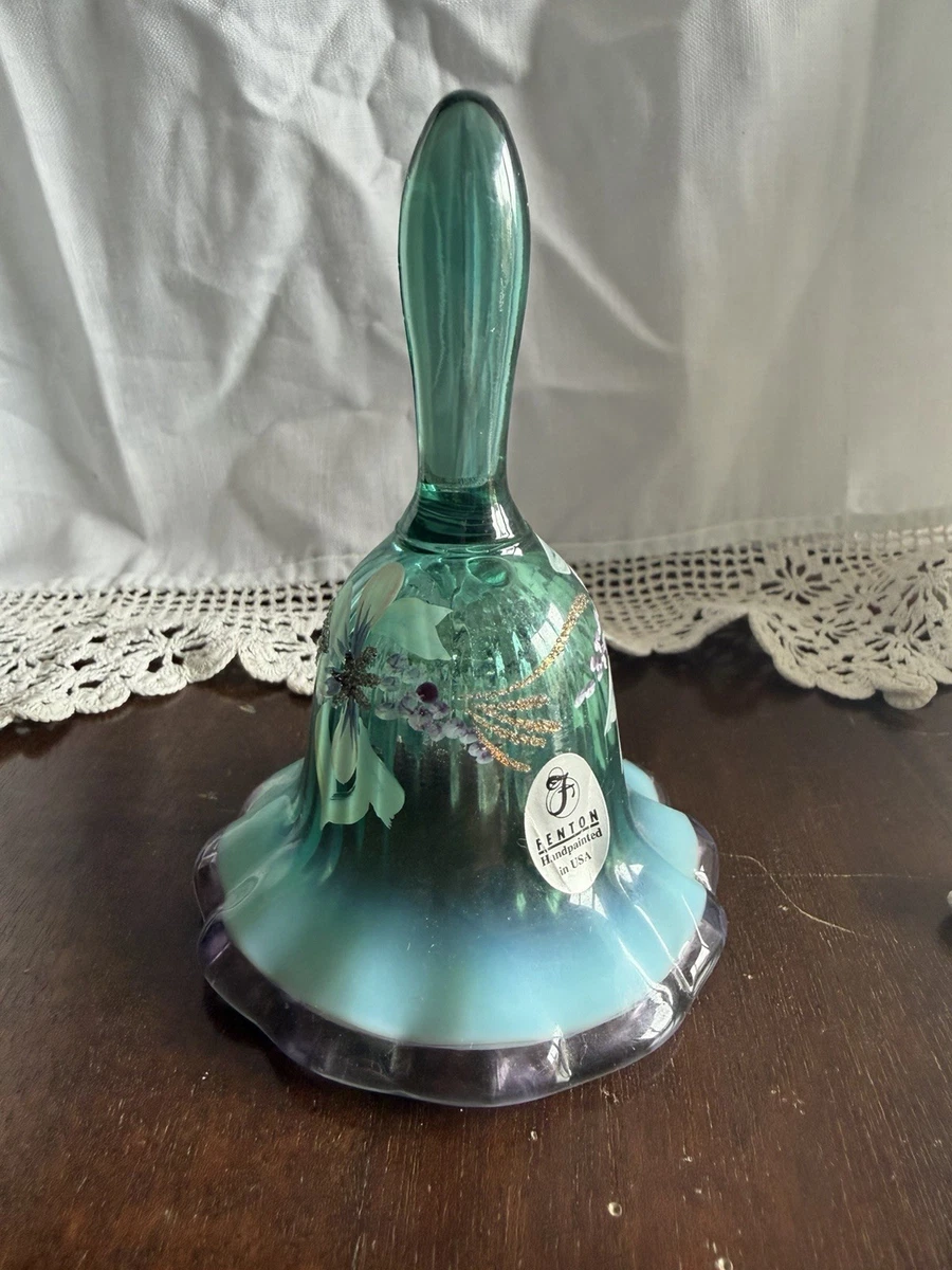 Fenton Vintage Bell for sale | eBay