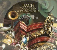 Johann Sebastian Bach (1685-1750): Orgelwerke - Ricercar - (Cd / O)