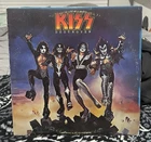 KISS Vinyl Lot # 1 READ Description