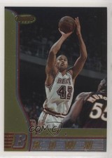 1996-97 Bowman's Best PJ Brown #12 0a3