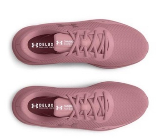 Under Armour Charged Pursuit 3 Sneaker Damen Pink Gr. UK 5 (Ref377) - Bild 4 von 5
