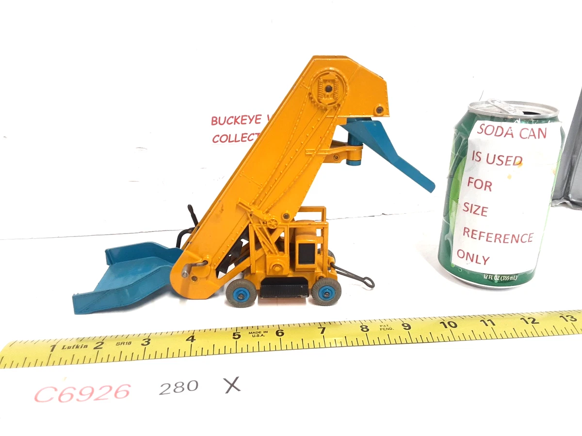 Dinky Diecast Construction Equipment for sale | eBay