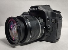 Canon EOS 50d 15.1 MP dslr camera with EF-S 18-55mm f3.5-5.6 IS Lens