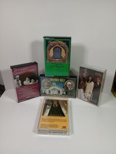 lot of 5 Vintage Gospel Songs cassette
