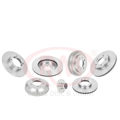 Rear Brake Rotor/Disc Fit For FORD Explorer / Flex / Taurus