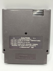 Skate or Die (Nintendo NES, 1988) Probado Raro Como Nuevo Retro Aut&eacute;ntico NES Env&iacute;o Gratis