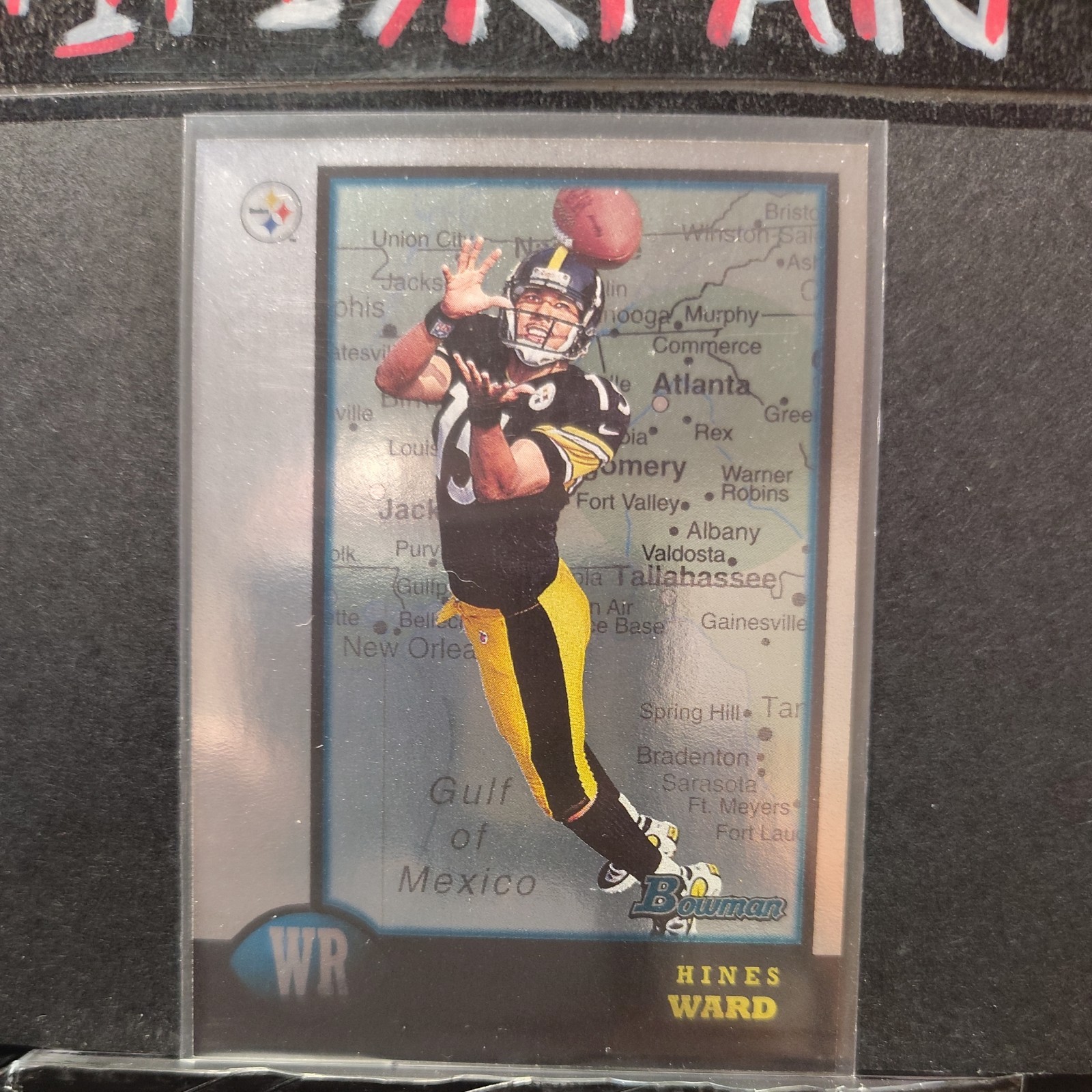 Hines Ward Bowman #27 Interstate