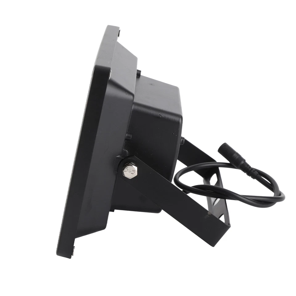 Security Camera Fill Light IP66 Outdoor Water Resistant 20 LED 850nm Infrared - Image 2 of 4