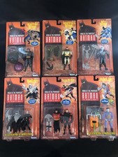 1993 Batman The Animated Series Mask of the Phantasm  - Lot of 6 Kenner figures