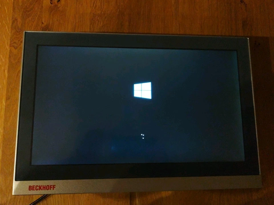 Beckhoff CP2216-000 Touchscreen Industrial PC - Bild 2 von 4