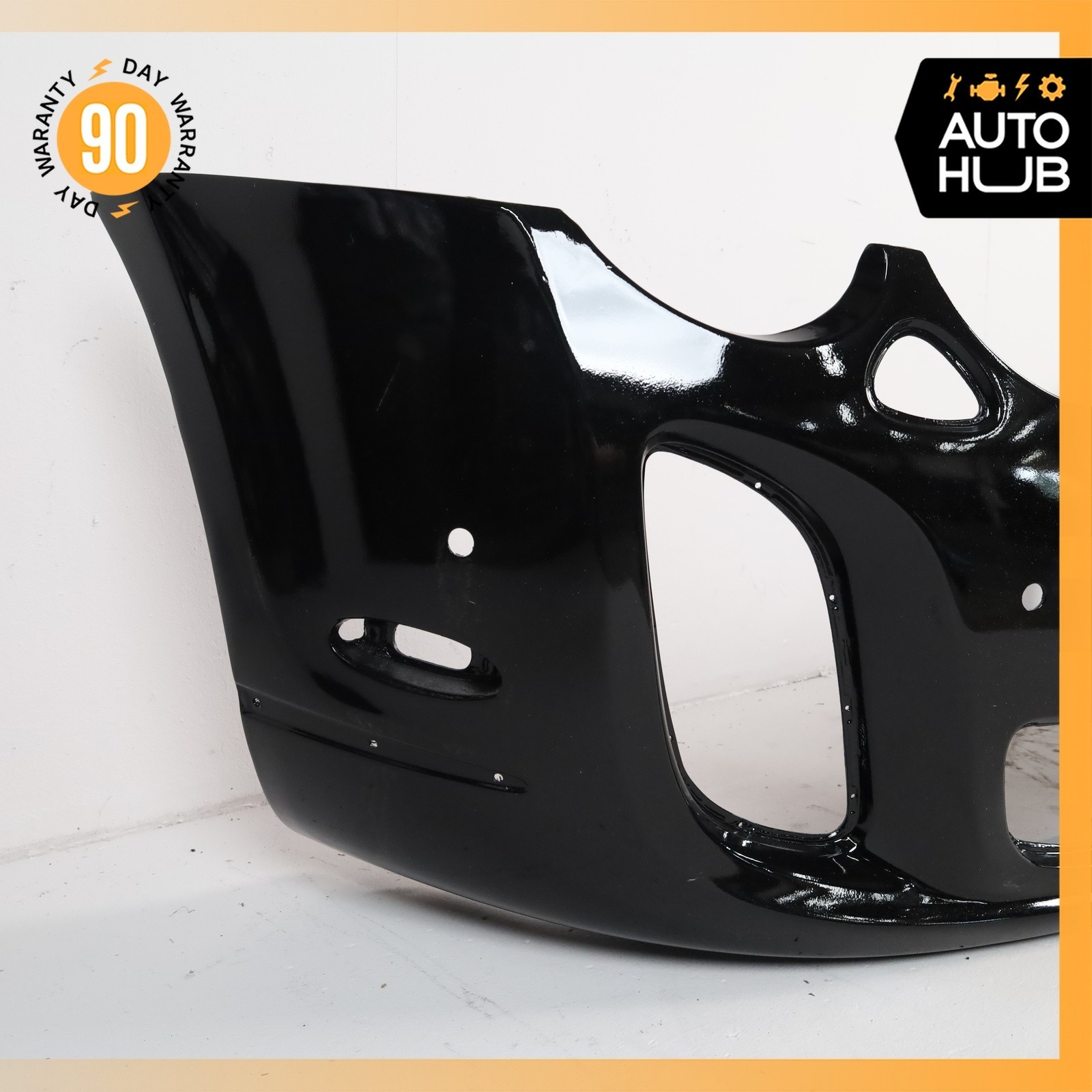 Bentley Continental GT 2003-2011 Front Front bumper