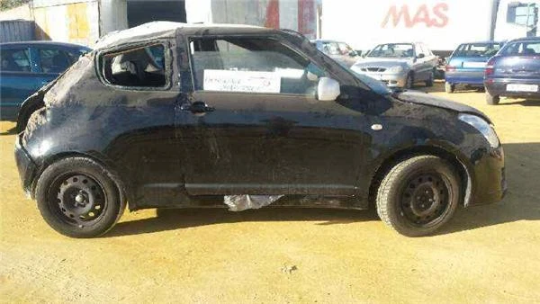 RADIO Suzuki Swift (ZA/ZC/ZD1/2/3/9) 2005 3910162J0 / CQMX0470LC - Imagen 4 de 4