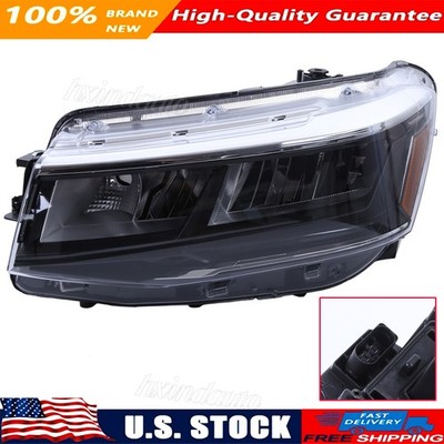 New Headlight Driving Head light Headlamp Driver Left Side for VW Hand 2GJ941035