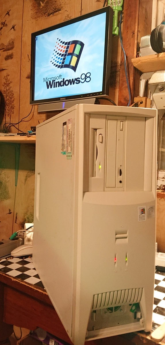 Intel Pentium III PC Desktops & All-In-One Computers for sale | eBay