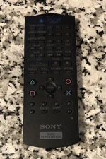 Official PlayStation 2 DVD Remote - Tested! Fast Shipping!