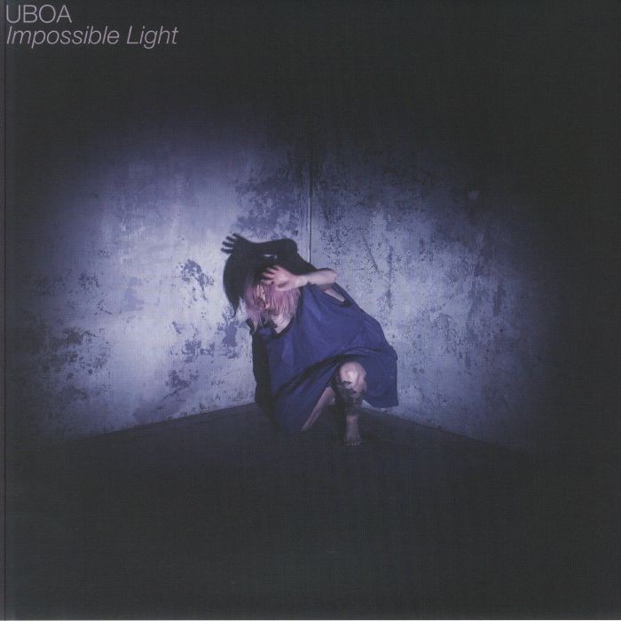 UBOA - Impossible Light - Vinyl (sea blue vinyl LP + inserts)
