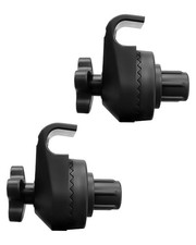 Garden Swing Plastic Fittings to Attach Canopy Frame to Swing Frame Swing Cei...