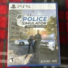 Police Simulator Patrol Officers (Playstation 5 PS5) Complete CIB - Tested