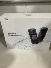Insta360 X5 Action Camera 8k Essentials Bundle
