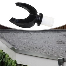Rain Water Collector Head Accessory for Downspouts Replacement Repair Parts