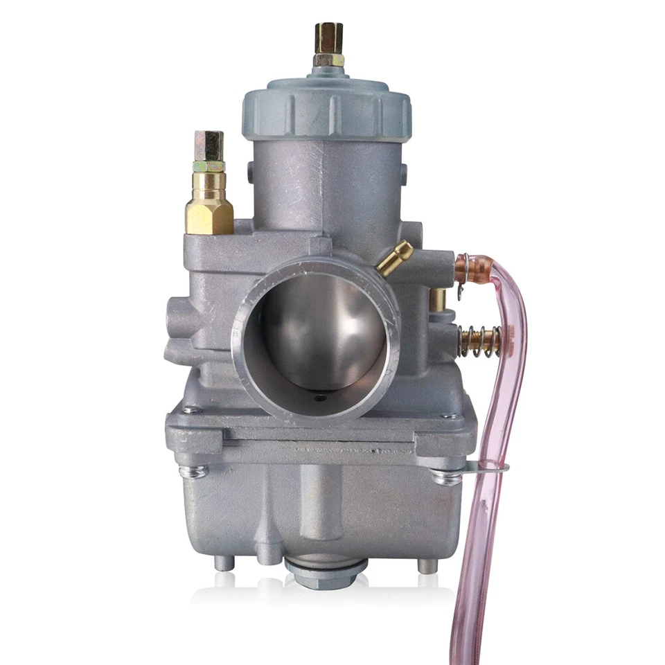 Carburadores Mikuni VM34 1995-1997 para Ski-Doo Touring 500 34 mm extensión redonda carburador Foto 2 de 4