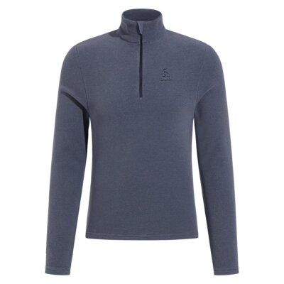 Odlo Roy Herren Midlayer mit 1/2 Reißverschluss, Fleecejacke Outdoor 