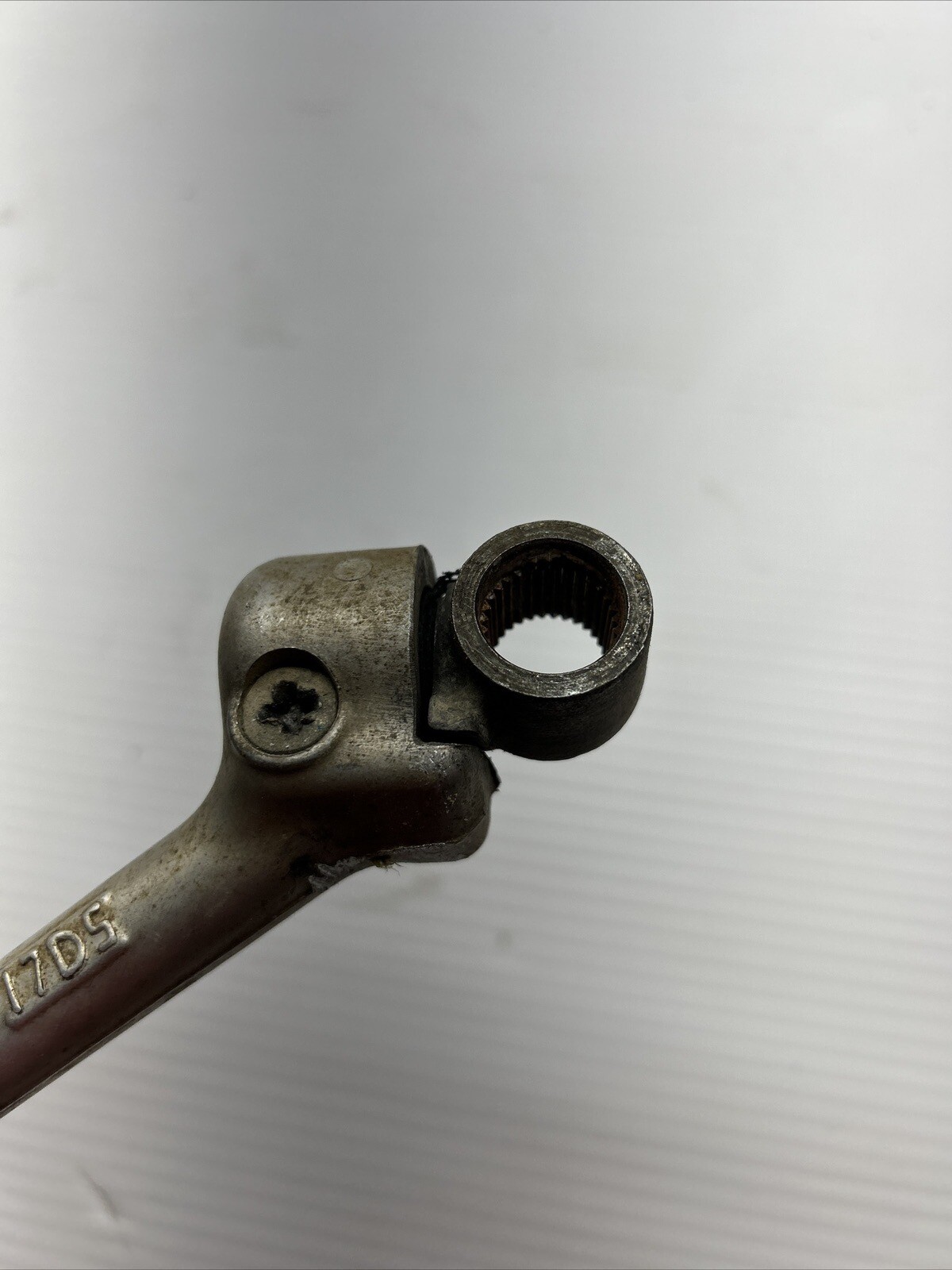 12 YZ250F YZF250 Kick Starter kickstart lever kickstarter 18211567 for sale online eBay